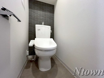 【トイレ】 | S-RESIDENCE池下駅前 | トイレもきれいです