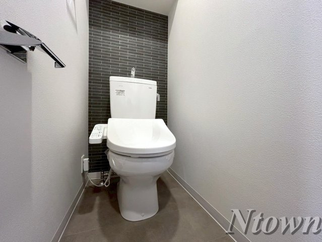 【トイレ】 | S-RESIDENCE池下駅前 | トイレもきれいです
