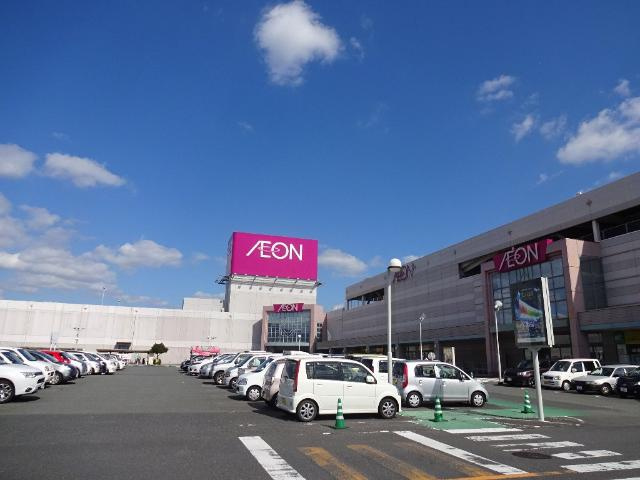 フローラルコートの周辺|イオン穂波店まで1,586ｍ