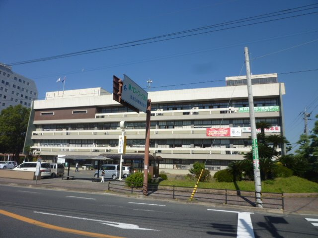 クレストール川島の周辺|飯塚市役所まで1,092ｍ