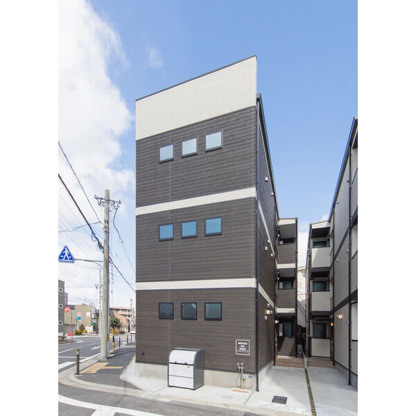 DEVELD栄生　WESTの画像