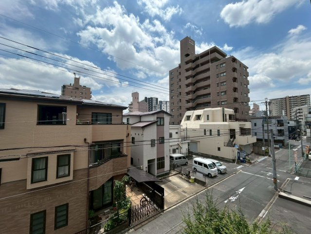 アマービレ中島｜名古屋市の賃貸ならMy賃貸の展望|アマービレ中島