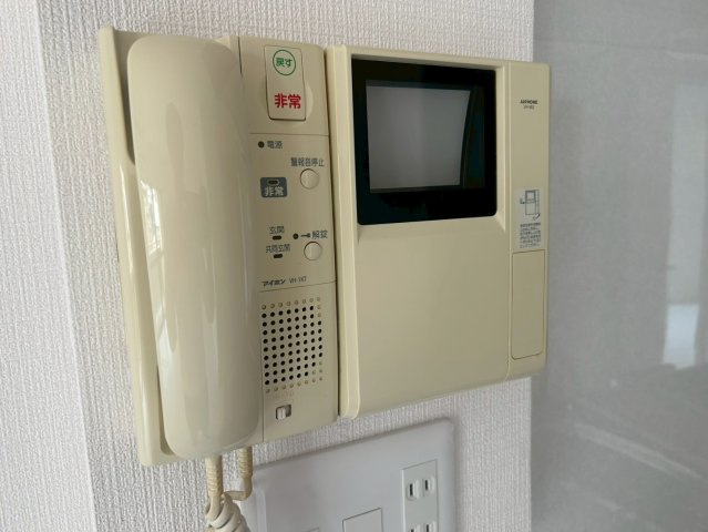 アマービレ中島｜名古屋市の賃貸ならMy賃貸のセキュリティ|アマービレ中島