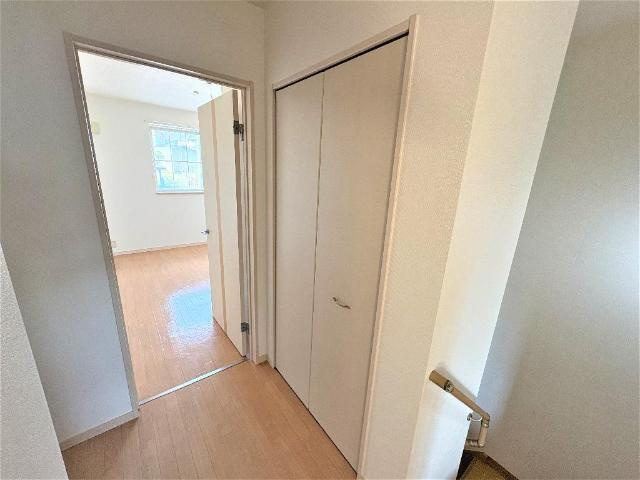 エクセレントハイムの収納|クローゼット