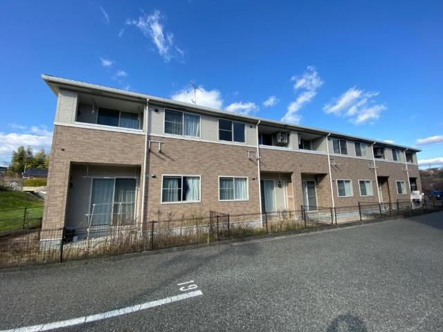 エクセレントハイムの外観|外観写真（昼）