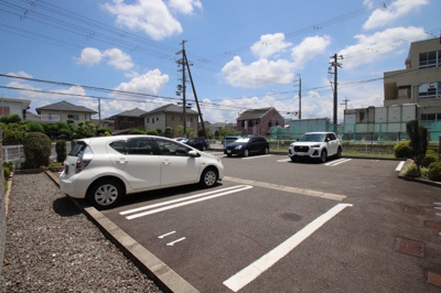 【駐車場】 | アイリィー　ビュー