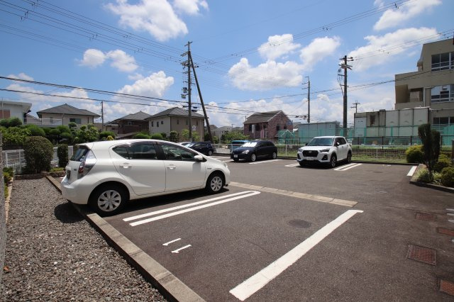 【駐車場】 | アイリィー　ビュー