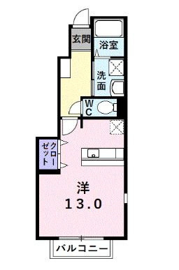 【間取り】 | アイリィー　ビュー