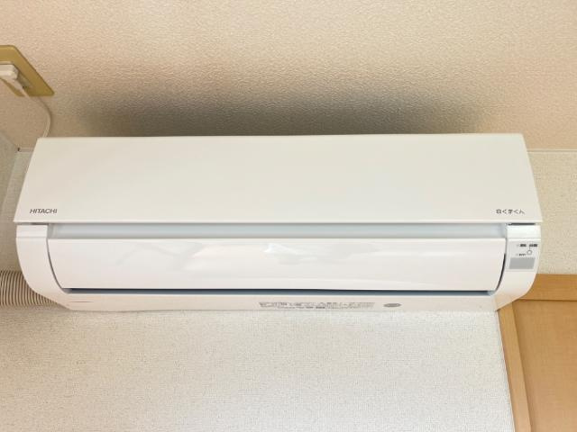 レコルテの設備|室内設備
