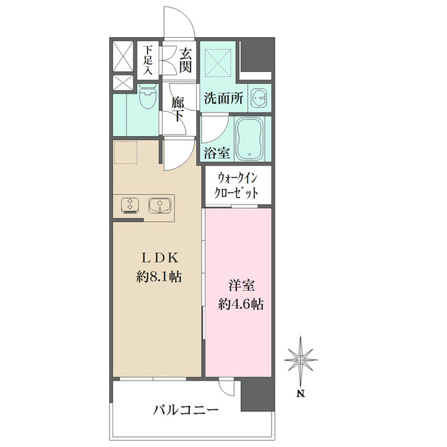 シーズンフラッツ杉並井草