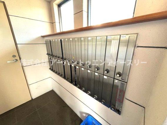 プロスペリタのその他共用部分