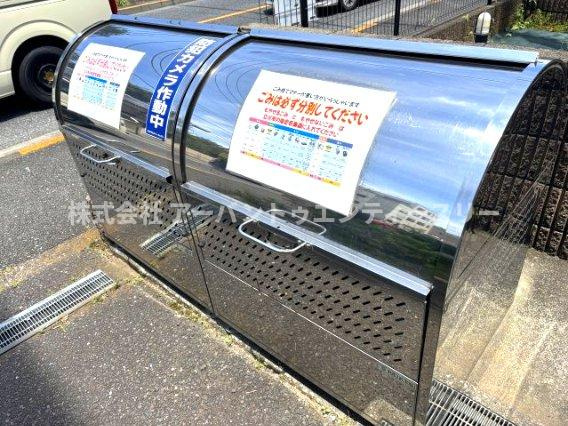 プロスペリタのその他共用部分