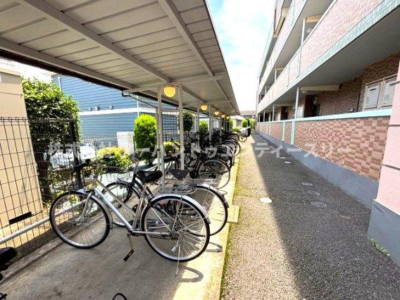 プロスペリタのその他共用部分