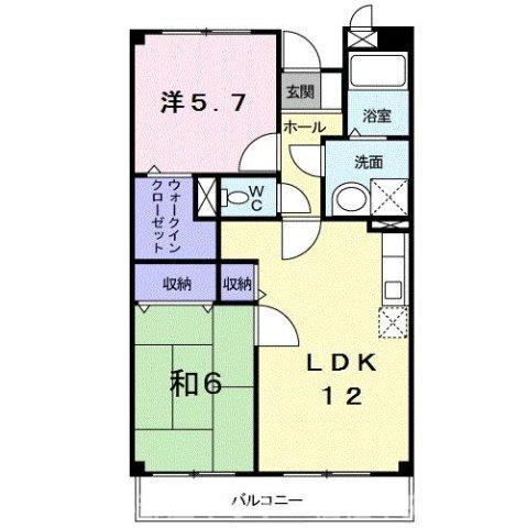 【間取り】 | ＣＯＭＦＯＲＴ　ＭＡＮＳＩＯＮ