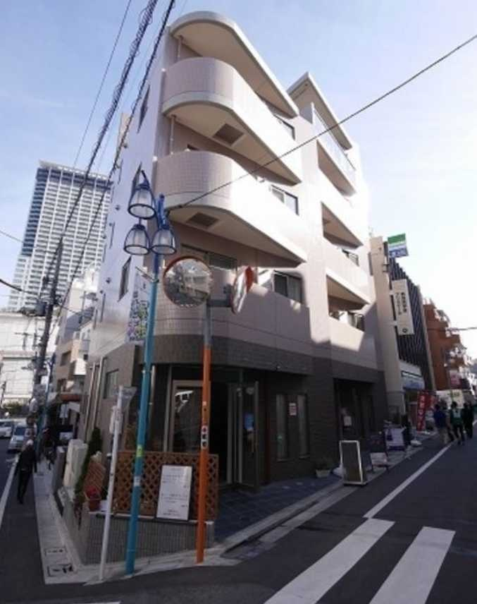 ミリオンベル　ネット無料　駅近　角部屋