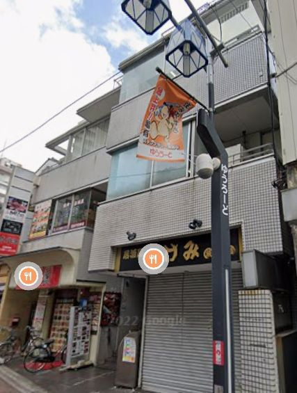 はやしやビルの外観