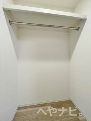 【収納】 | メイクスアート黒川 | ※建築中の為、同シリーズ物件写真です