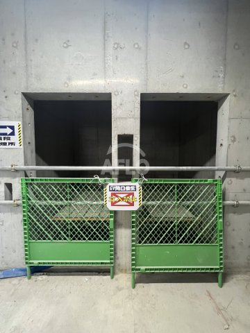 スプランディッド難波WESTⅡ　栄小学校区のその他共用部分|スプランディッド難波WESTII　エレベーター