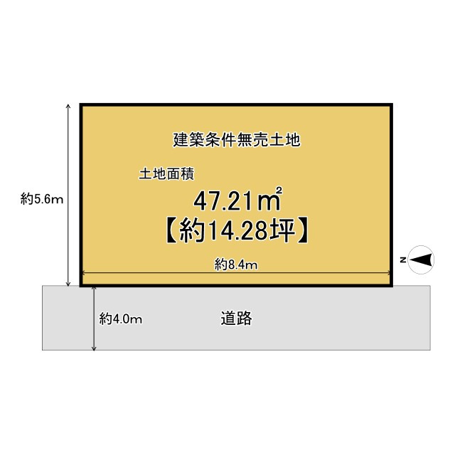 向日市寺戸町山縄手