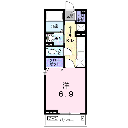 【間取り】 | フェリーチェ