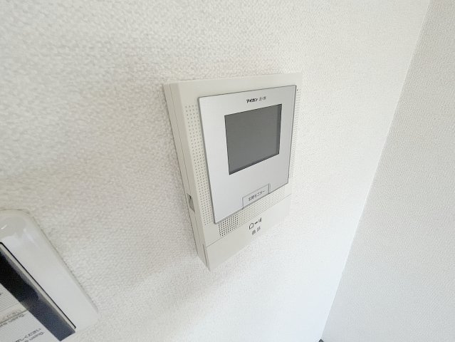 エントピア矢野のセキュリティ
