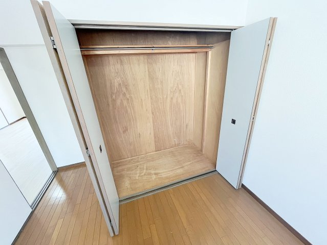 エントピア矢野の収納