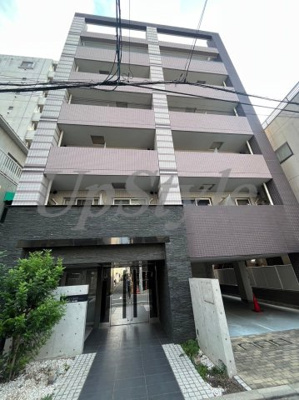 【外観】 | スカイコート押上弐番館