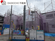 深谷市本住町　Livele Garden.s　新築戸建　全3棟　2号棟の画像