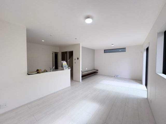 【区画図】 | 深谷市本住町　Livele Garden.s　新築戸建　全3棟　2号棟