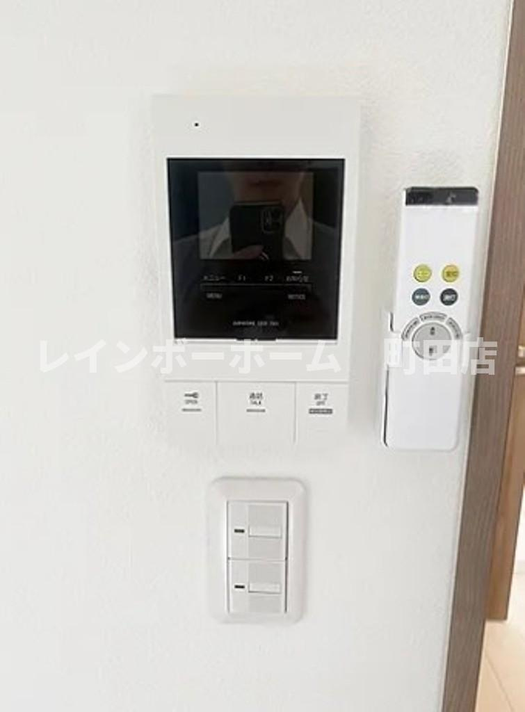 アザーレ・パッシオ長津田 ※初期費用分割後払いサービス利用可能物件のセキュリティ