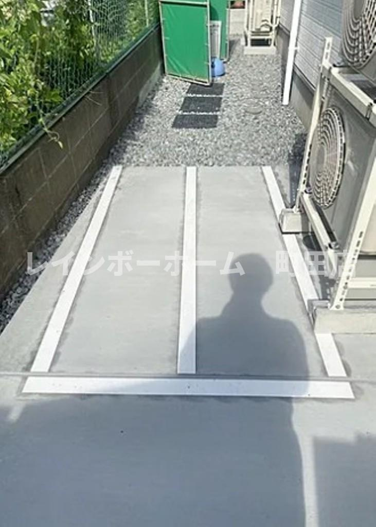 アザーレ・パッシオ長津田 ※初期費用分割後払いサービス利用可能物件の駐車場