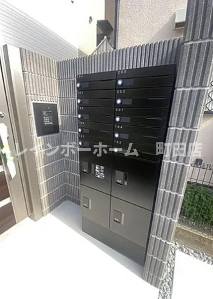 アザーレ・パッシオ長津田 ※初期費用分割後払いサービス利用可能物件のその他共用部分