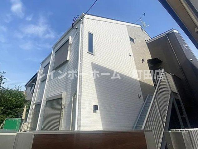 アザーレ・パッシオ長津田 ※初期費用分割後払いサービス利用可能物件の外観