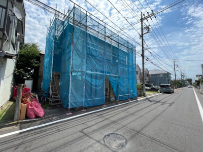 【外観】 | 立川市若葉町3丁目　中古戸建　【全1棟】