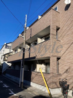【外観】 | グランディア西新井