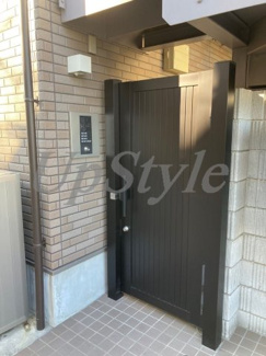 【エントランス】 | グランディア西新井