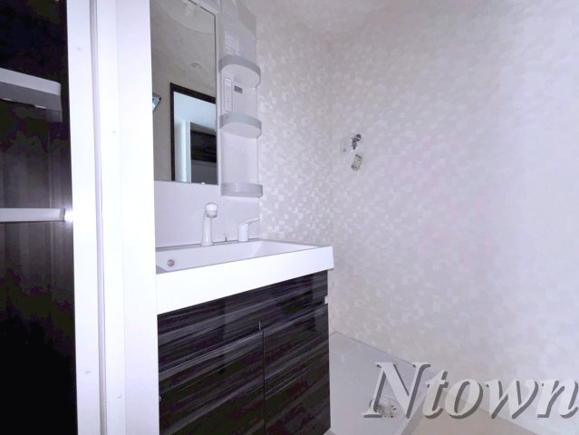 【独立洗面台】 | S-RESIDENCE今池駅前 | 独立洗面台です