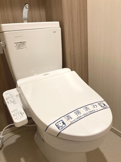【トイレ】 | ルネ稲毛海岸グランマークス | トイレも気になるポイント