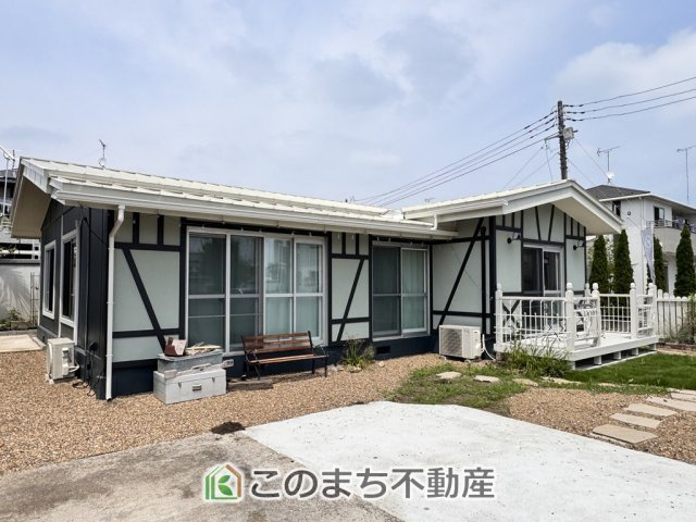 宇都宮市下田原町平屋住宅