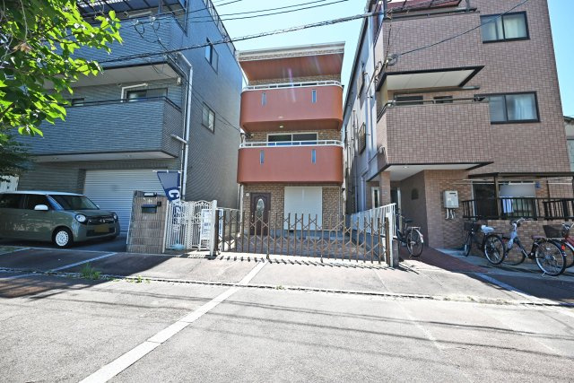 豊中市大島町1丁目中古一戸建て│4LDK＋並列駐車2台可