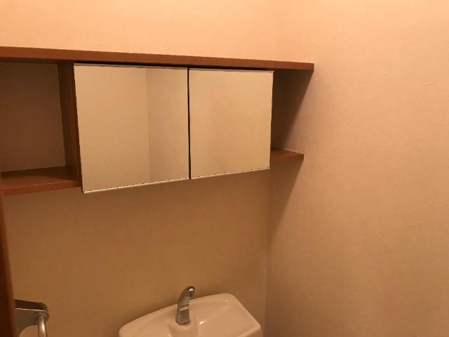 グランドコート弥生の収納|収納
