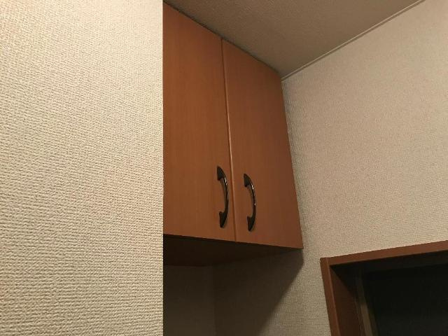 グランドコート弥生の収納|下駄箱