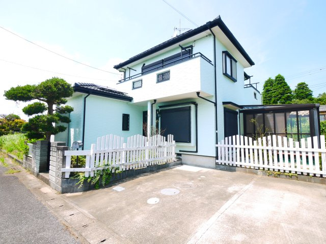 大網白里市柳橋　中古戸建