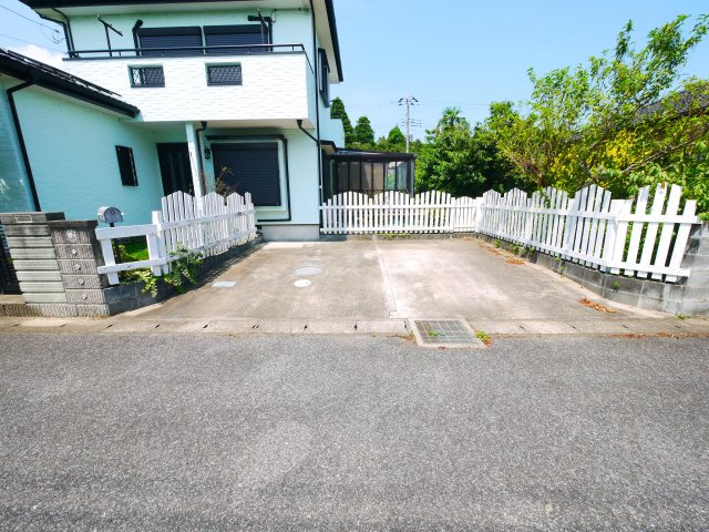 大網白里市柳橋　中古戸建のその他|敷地約72坪 ウッドデッキ・サンルーム付 太陽光発電 オール電化平成11年築