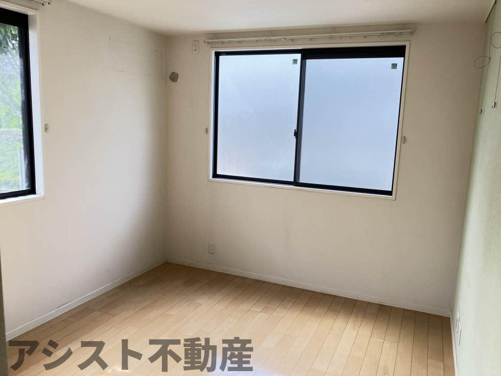 ガーデンコート花宅　C棟の内装