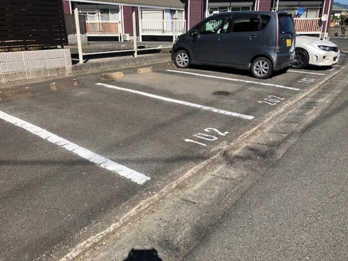 アネックスM（アネックスエム）【キャッシュバック対象物件】の駐車場|カースペースがあります
