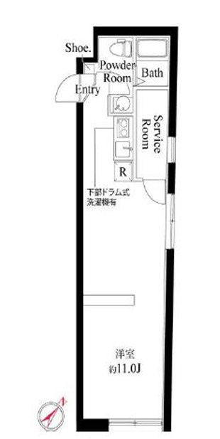サンブライト千川