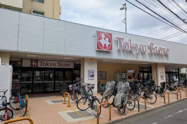 サンブライト千川の周辺
