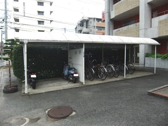 ベルメゾン東古松のその他共用部分