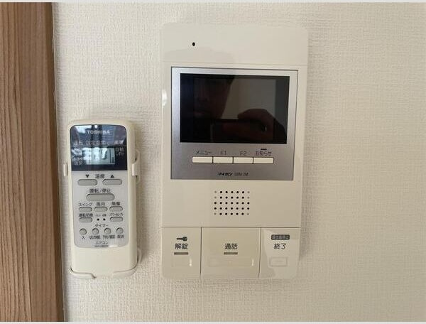 みおつくし都島のセキュリティ